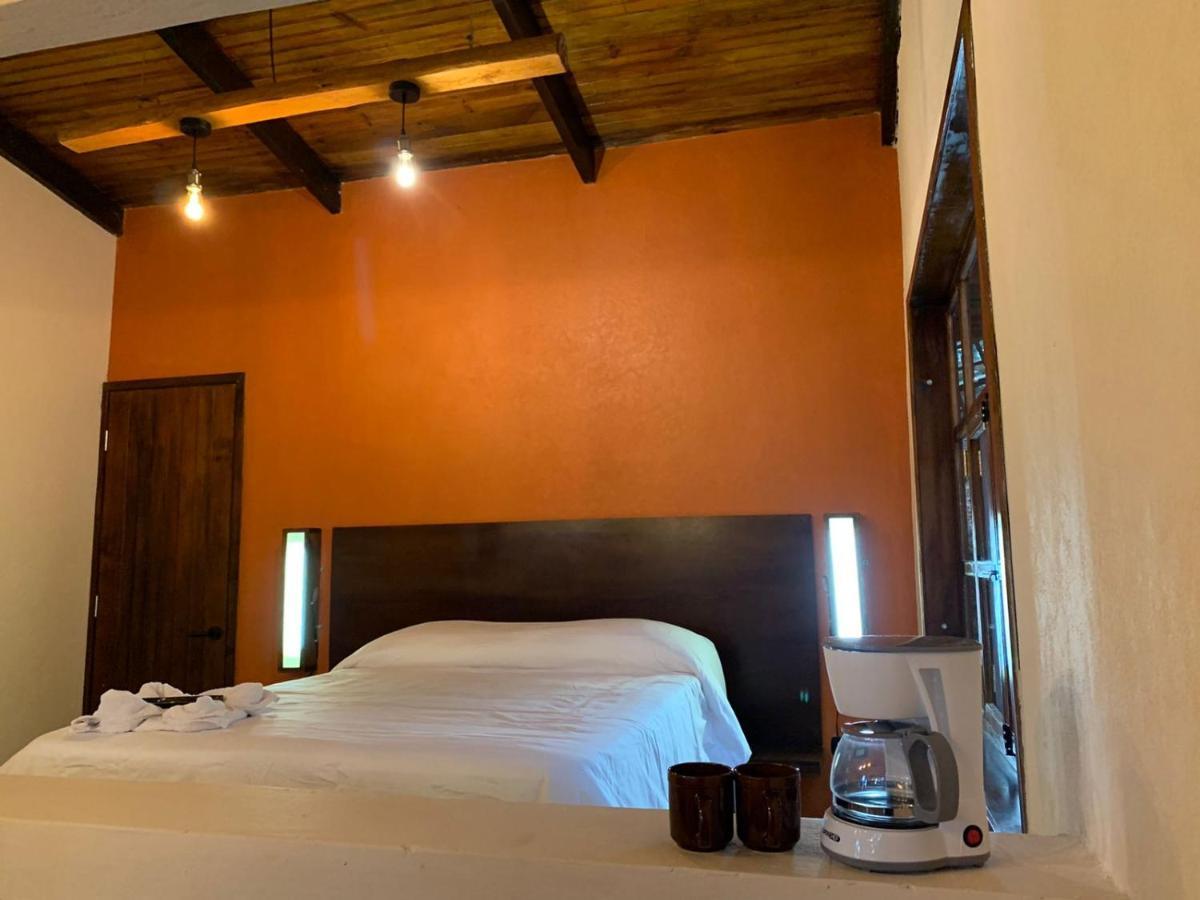 Cotan Ecolodge La Esperanza Exterior foto