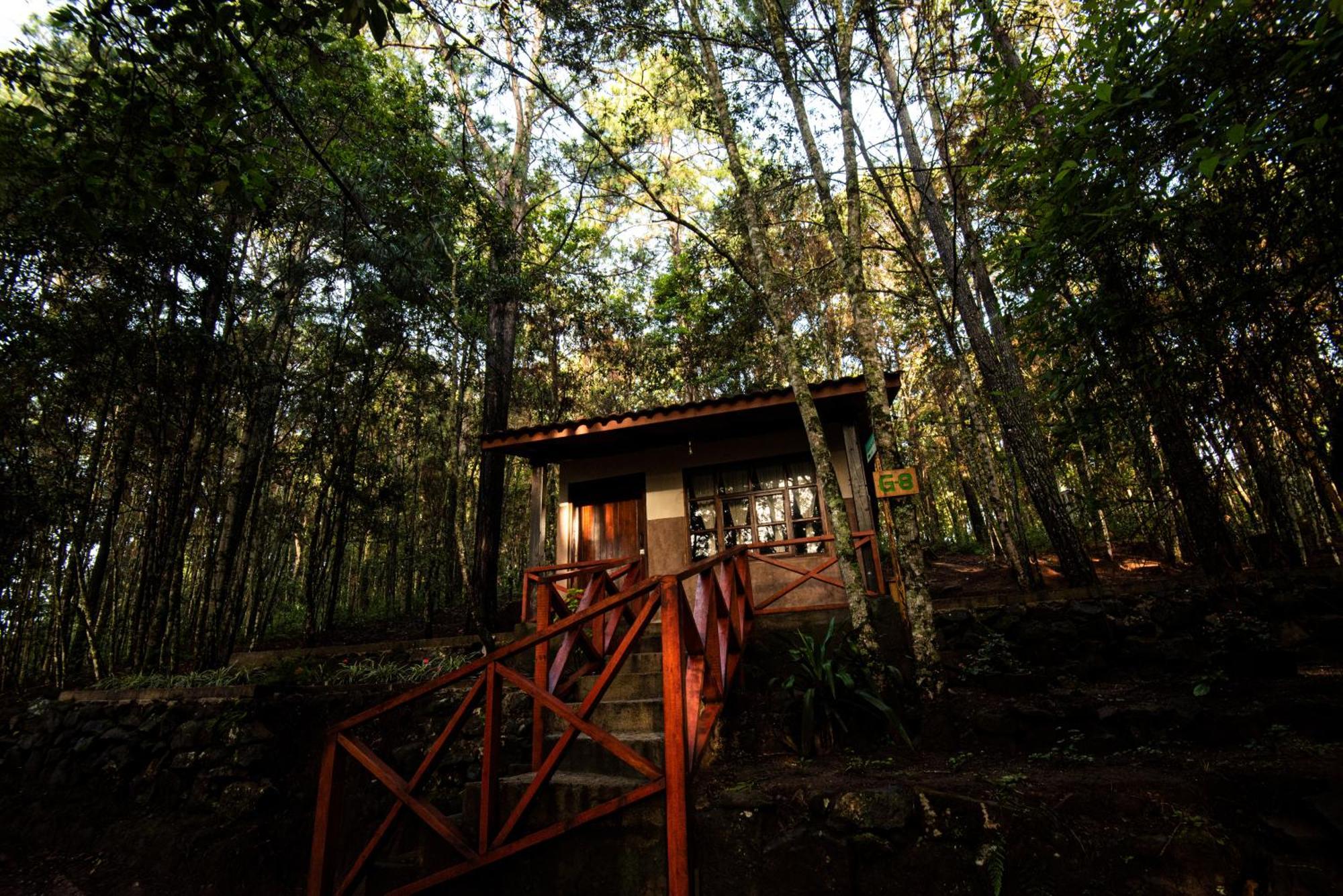 Cotan Ecolodge La Esperanza Exterior foto